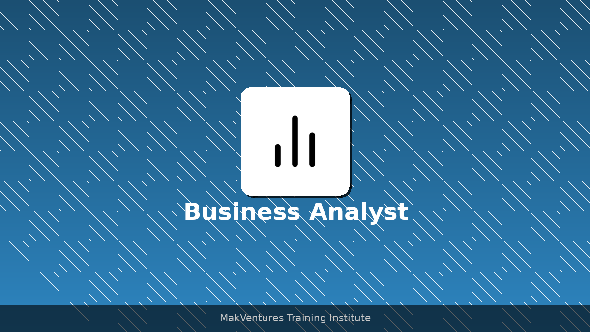 Business Analyst Training in Kochi