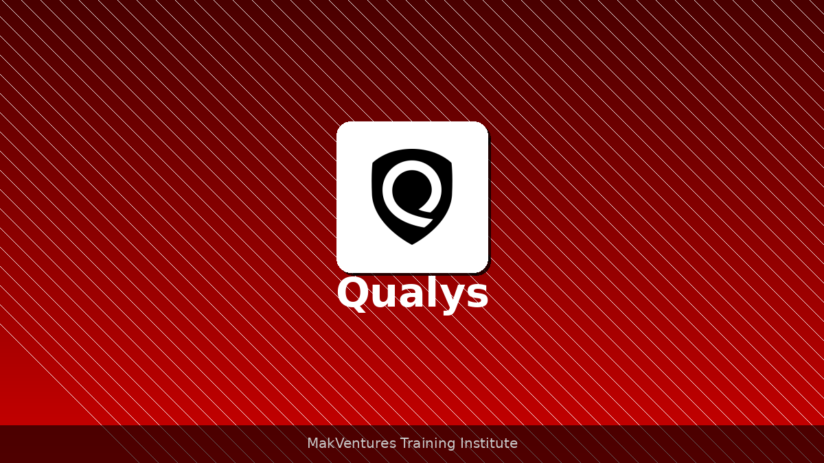 Qualys Training in Kochi