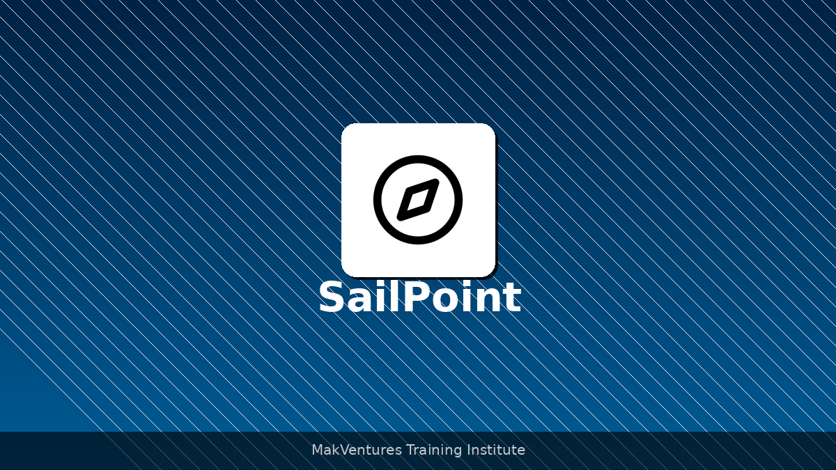 SailPoint Training in Kochi