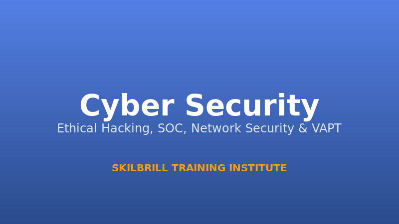 Cyber Security
