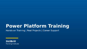 Microsoft Power Platform Roadmap 2026: Career Path in India