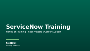 ServiceNow Roadmap 2026: Career Path, Certifications and Salary in India