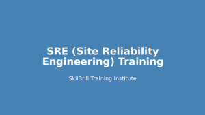 Site Reliability Engineering (SRE) Roadmap 2026: Complete Career Path for India