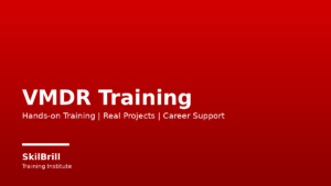 VMDR Roadmap 2026: Qualys VMDR Career Path and Skills Explained