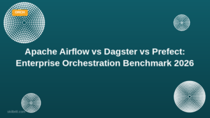 Airflow vs Dagster vs Prefect: Which Orchestration Tool Should You Learn in 2026?